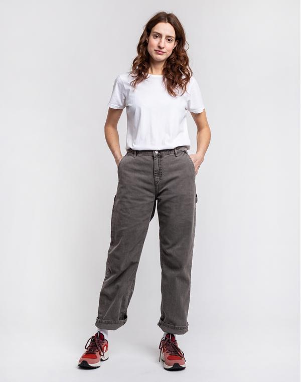 Carhartt WIP W' Pierce Pant Straight Black faded 28