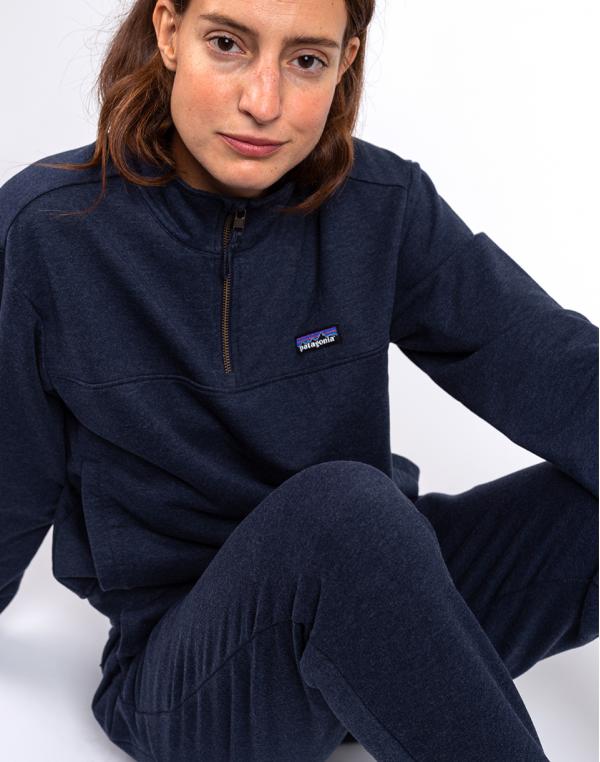Patagonia W's Ahnya P/O Smolder Blue S