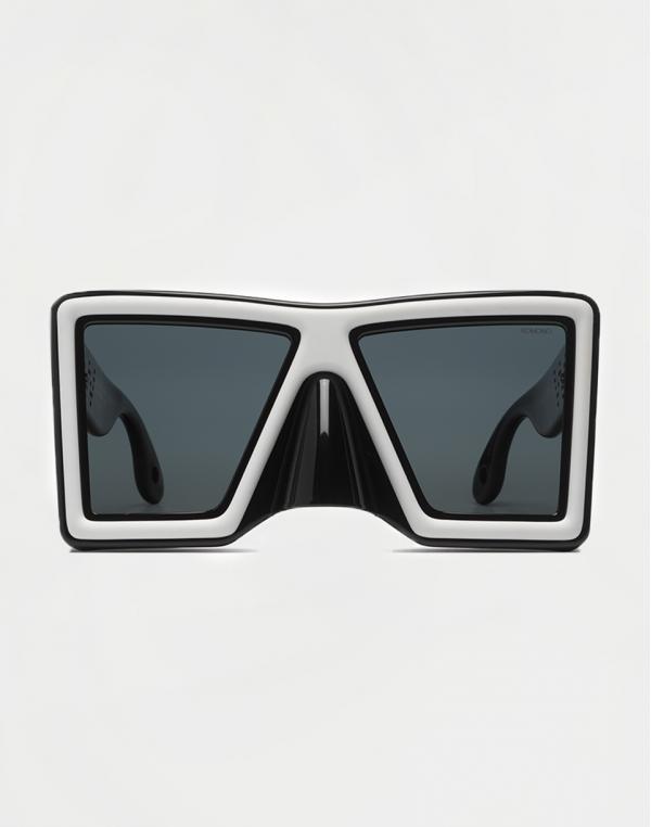 Komono Walter Otherworldly × Walter van Beirendonck Black/Off White