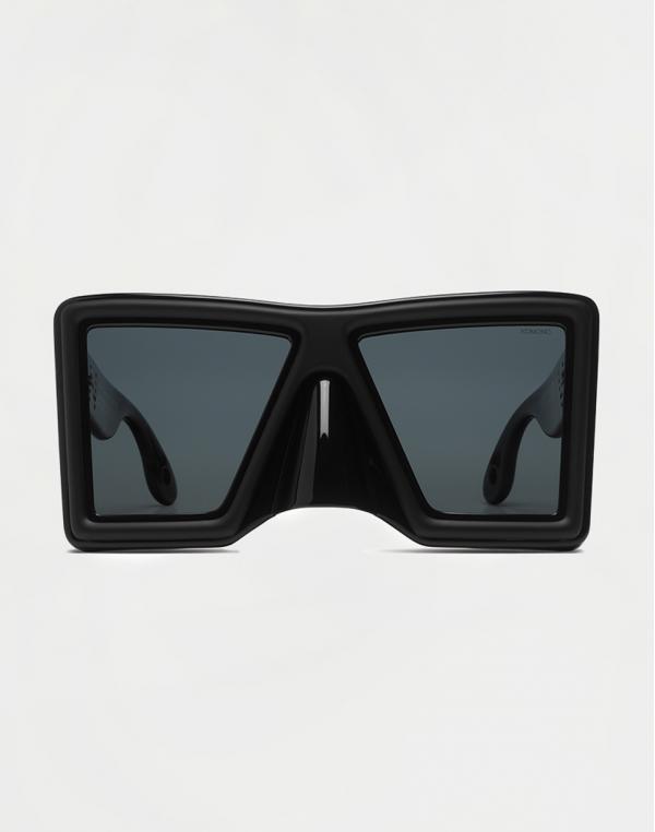 Komono Walter Otherworldly × Walter van Beirendonck Black/Black