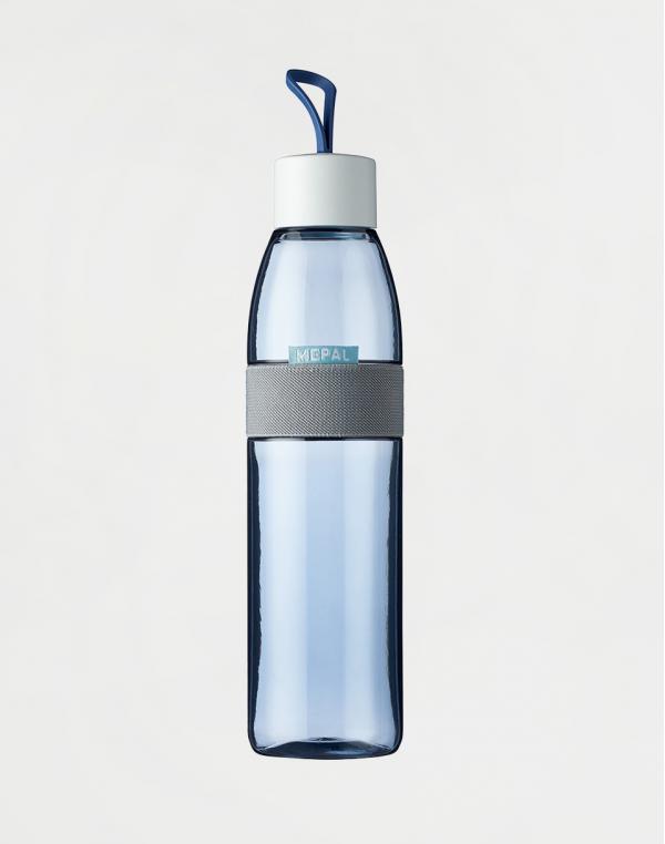Mepal Water Bottle Ellipse 700 ml Nordic Denim