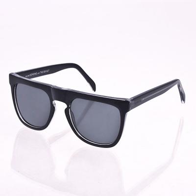 Komono Bennet black transparent