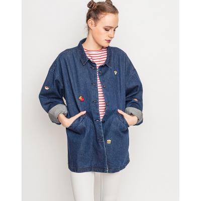 Kabát Lazy Oaf Junk Food Jacket JUNKJK