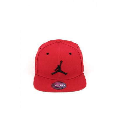 Jordan Jumpman Snapback Red