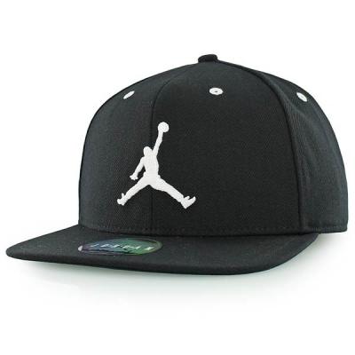 Jordan Jumpman Snapback Black
