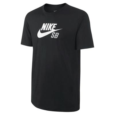 Nike SB DF Icon Logo Tee Black