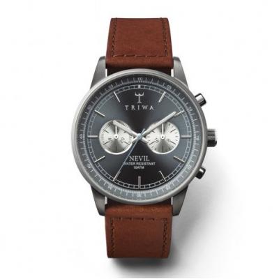 TRIWA Ash Nevil Brown Sewn Classic