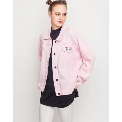 Bunda Lazy Oaf Cat Pocket Jacket CPOCJK