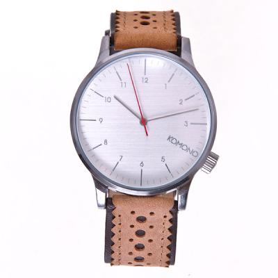 Hodinky Komono Winston Brogue Macchiato