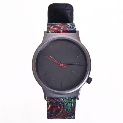 Hodinky Komono Wizard Print paisley