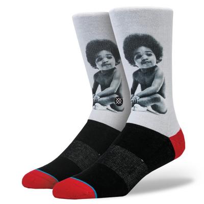 Stance Ready To Die Black