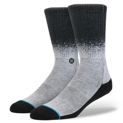 Stance Dissolve Grey Heather