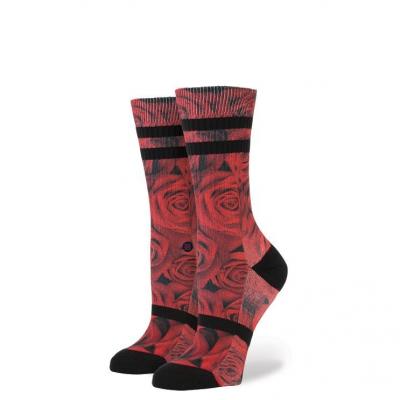 Stance Romance Red