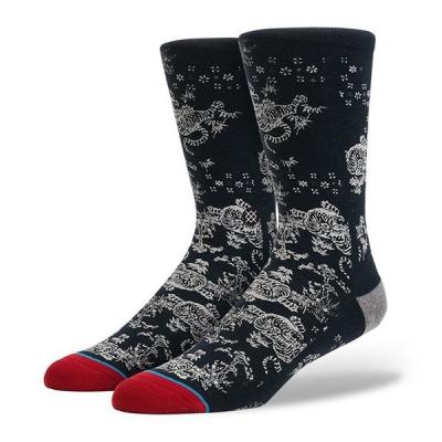 Stance Clawed Black