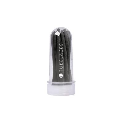 Tubelaces Rope Solid Black
