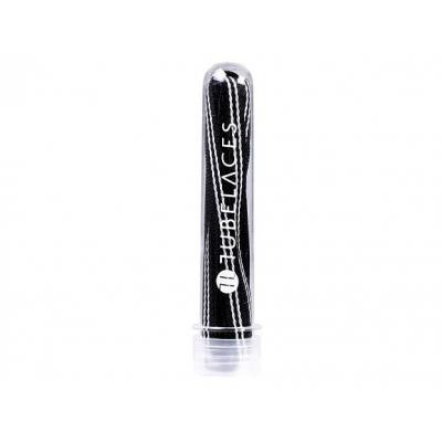 Tubelaces White Trill Pack Stripe/ Black