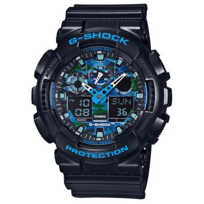 G-Shock GA 100CB-1A