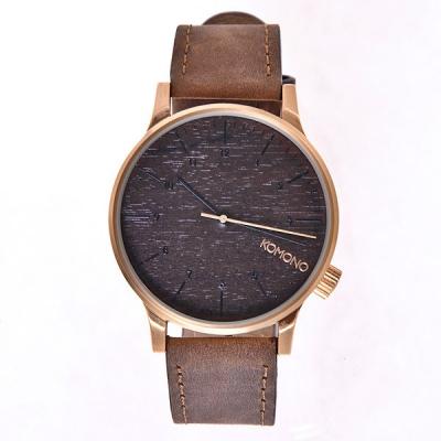 Komono Winston Gold Wood