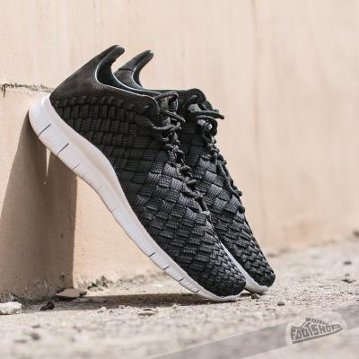 Nike Free Inneva Woven Black/ Anthracite-Summit White