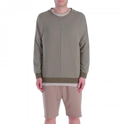 Born Bane x Footshop Hoodie Green