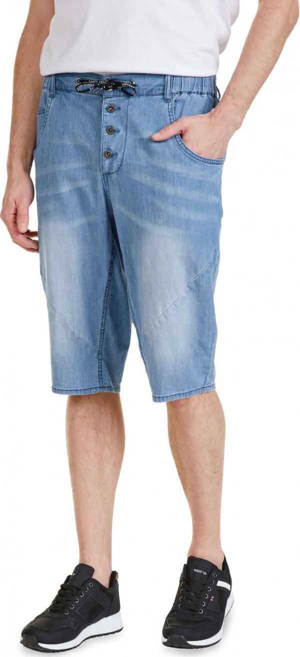 SAM 73 Pánské šortky KASH Modrá