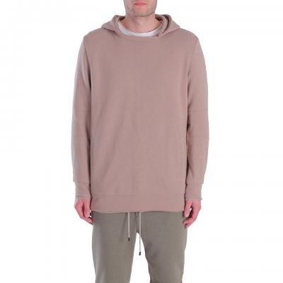 Born Bane x Footshop Hoodie Brown