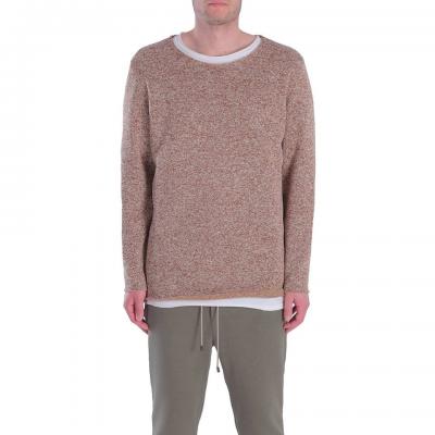 Born Bane x Footshop Sweater Brown