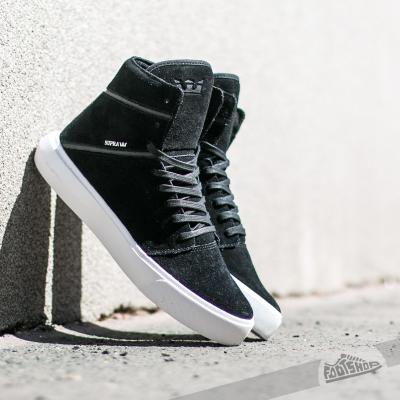 Supra Camino Black-White