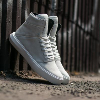 Supra Camino Light Grey-Off White