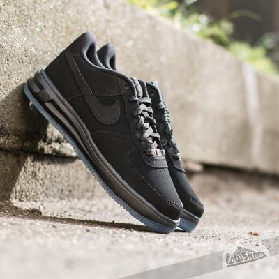 Nike Lunar Force 1 '16 GS Black/ Black-Black