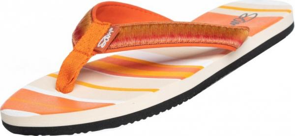 SAM 73 Dámské žabky CARSONA Žlutá 38