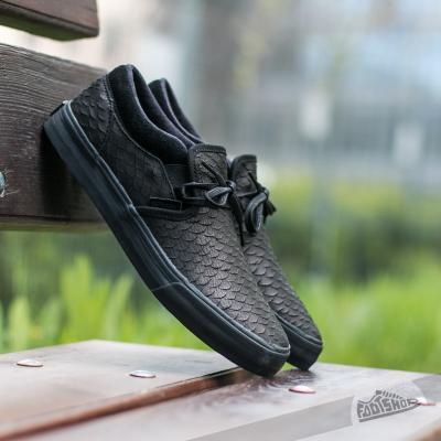 Supra Cuba Black/ Black-Black