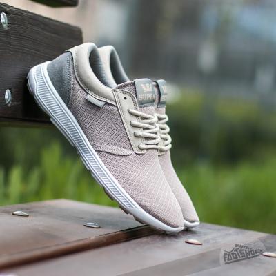 Supra Hammer Run Cement/ Grey-White