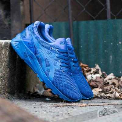 Asics Gel Kayano Trainer Evo Monaco Blue/ Monaco Blue
