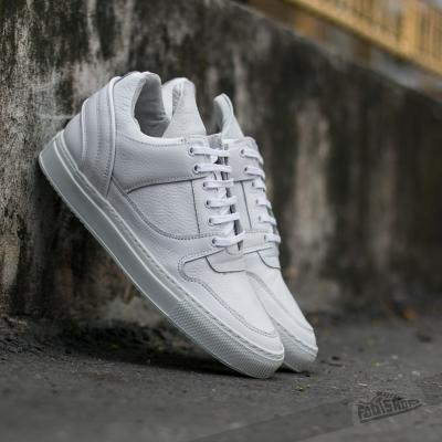 Filling Pieces Low Top Transformed Classic White