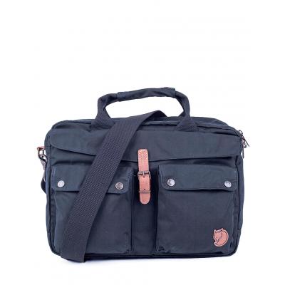 Taška Fjällräven Greenland Briefcase  Black