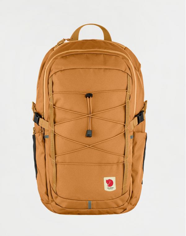 Batoh Fjällräven Skule 28 171 Red Gold