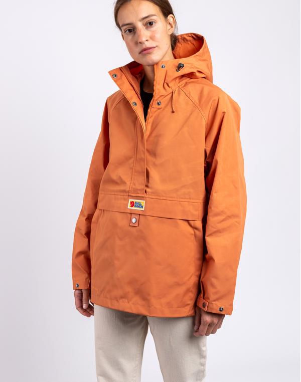 Fjällräven Vardag Anorak W 242 Desert Brown XS