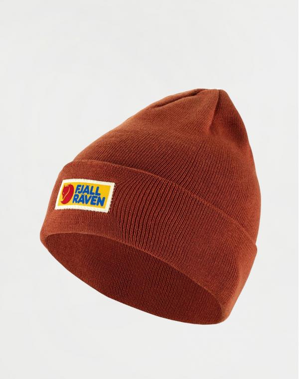 Fjällräven Vardag Classic Beanie 243 Terracotta Brown