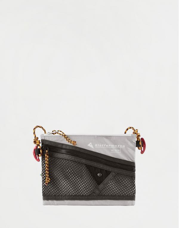 Klättermusen Algir Accessory Bag Small Dove Grey
