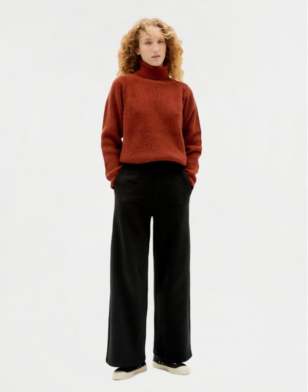 Thinking MU Black Lola Pants BLACK XS
