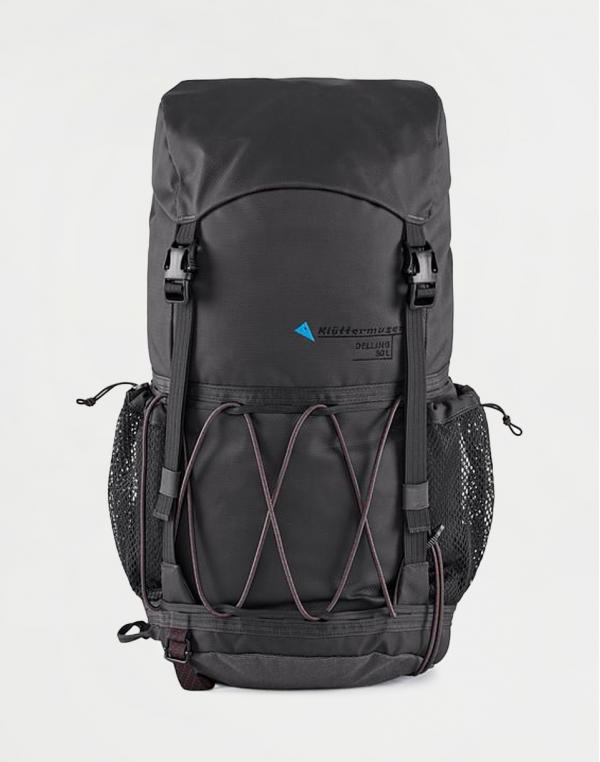 Batoh Klättermusen Delling Backpack 30L Raven