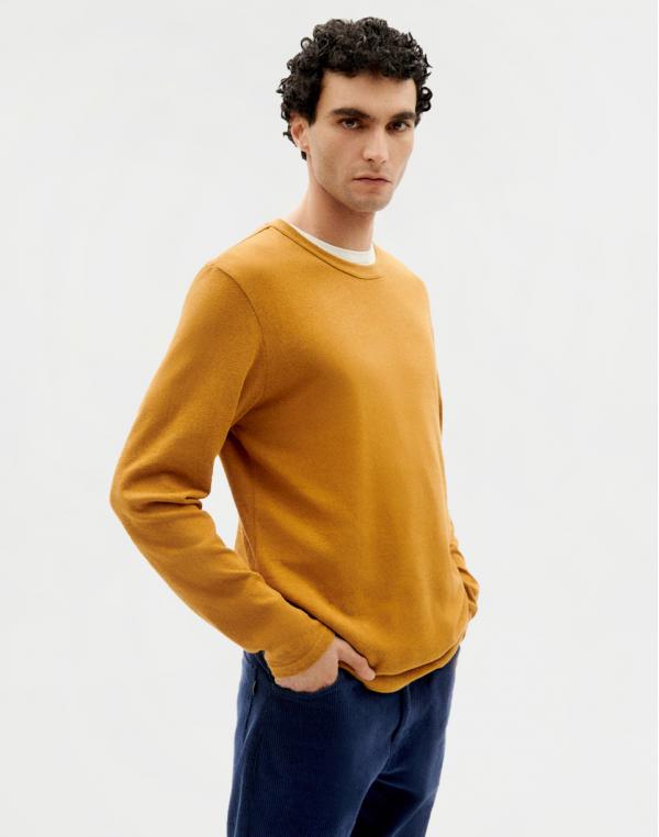 Tričko Thinking MU Egypt Hemp Shiva L/S T-Shirt EGYPT