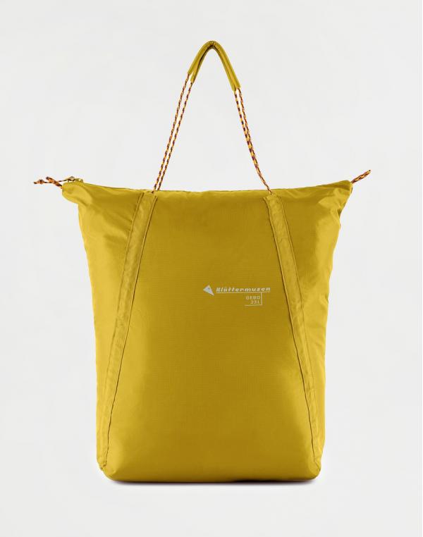 Klättermusen Gebo Bag 23L Gold