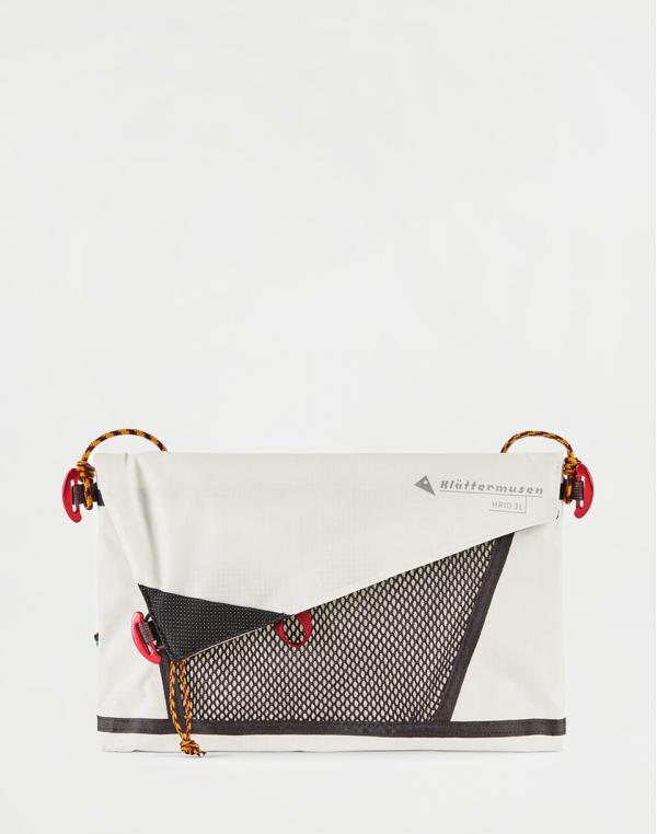 Klättermusen Hrid WP Accessory Bag 3L Snow