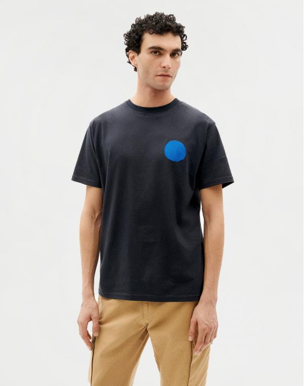 Tričko Thinking MU Manifesto T-Shirt NAVY