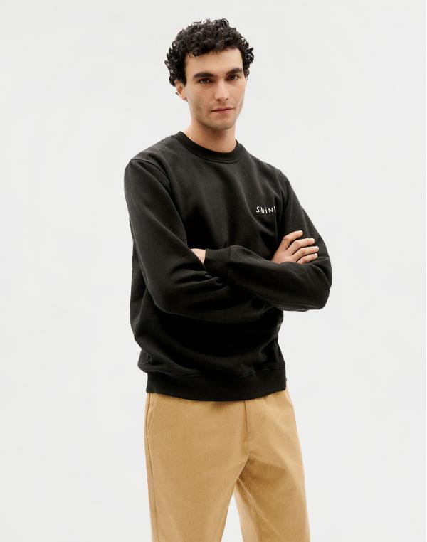 Thinking MU Shine Sweatshirt BLACK S