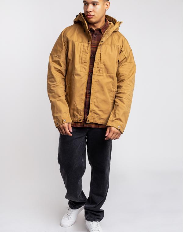 Fjällräven Skogsö Jacket M 232 Buckwheat Brown S