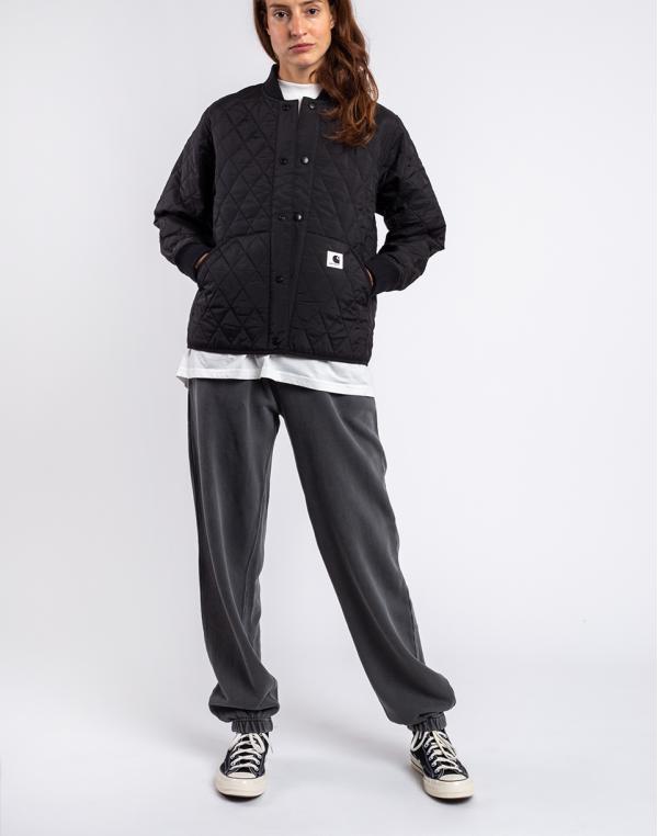 Carhartt WIP W' Nelson Sweat Pant Vulcan garment dyed XS