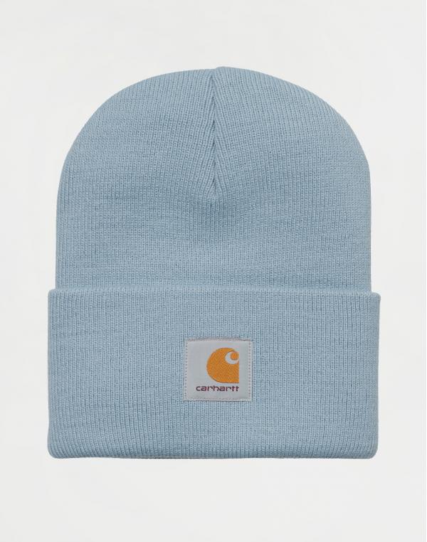 Carhartt WIP Acrylic Watch Hat Misty Sky